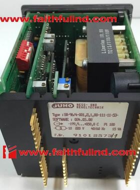 Jumo SR-96/4-001 久茂温度控制模块 DICON S