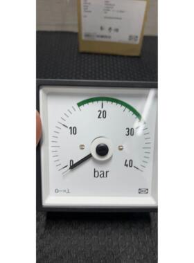 【汇盈传感器】DEIF DQ96-c 4-20mA 0-40bar 船用转速表现货