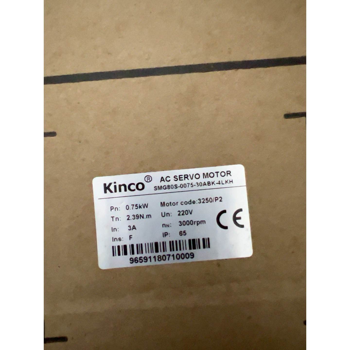 汇盈 传感器smg80s-0075-30abk-4lkh步科伺服电机,全