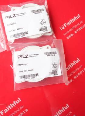 Pilz 630323 皮尔磁反射式传感器 PSEN op Reflector