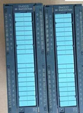 S7300 6ES7322-1HH01-0AA06ES7 322-1HH01-0AA0 PLC模块