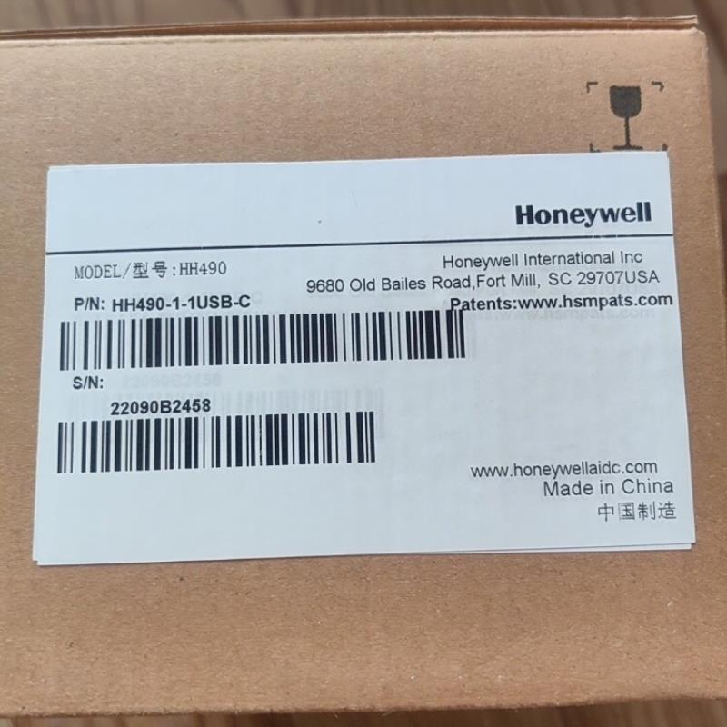 全新霍尼韦尔HH490-1-1USB-C欢迎进店选购