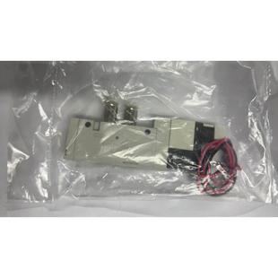 DC24V秒发货议价 CKD电磁阀4RD119 3全新原装
