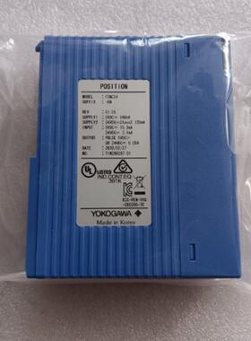 全新原装横河 F3NC34-0N 定位模块 没有包装盒 质保半年