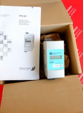 E+H RTA421-A12A 恩德斯豪斯回路供电接触器 限位开关 RTA 42