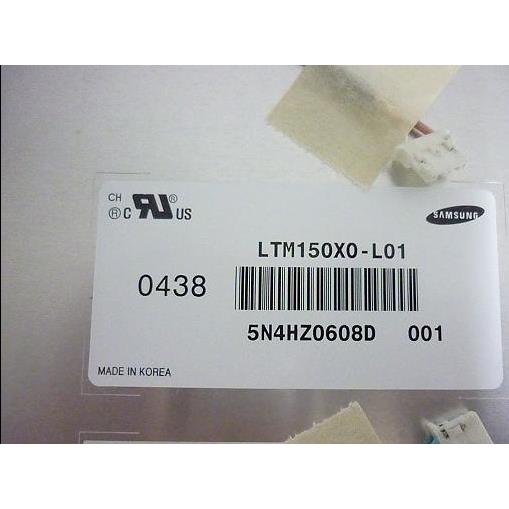 三星15寸LTM150XO-L01 LTM150XO-L21 LM150X08 CLAA150XP01