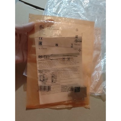 全新原装德国IFM易福门OJ5141激光对射光电开关发射端0