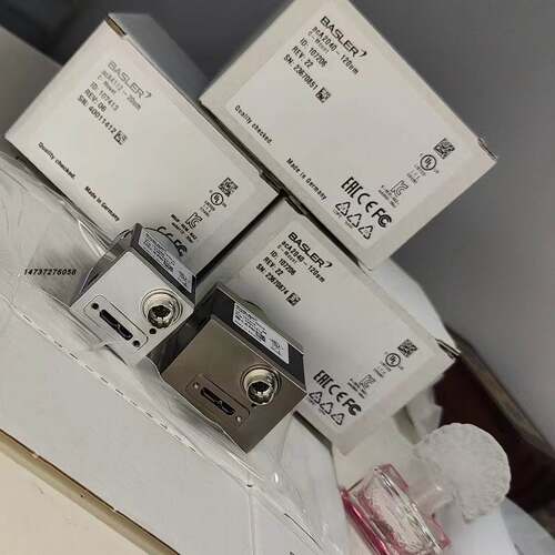 【汇盈传感器】供应BASLER巴斯勒 acA2040-120uc/m 工业相机库存
