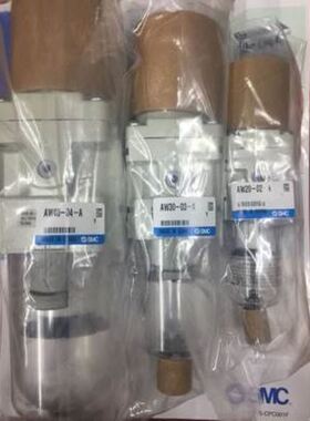 过滤器AW40-06-N-R-A-W-X268-X333-03B-03-03D-04