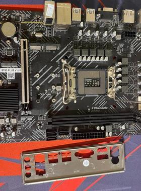 Koloe B760M DDR4 plus版 v101主板议价