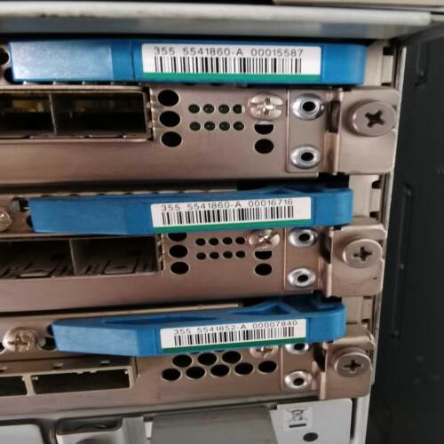 HP P9500 AV423B 8Gb CHA 5541860-A 5541860-B WP712-A存储板