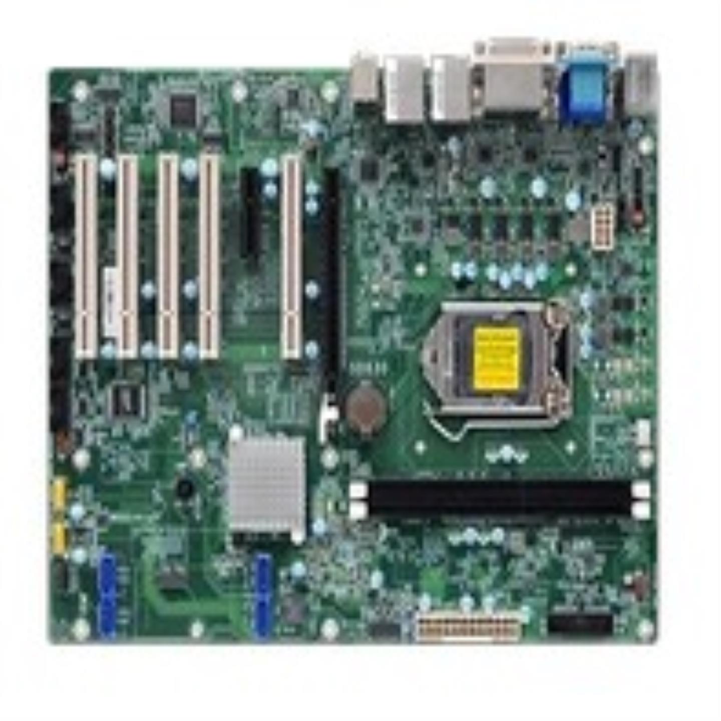 DFI SD630工控机设备主机板 SD630-H110C 双网卡第6-7代CPU