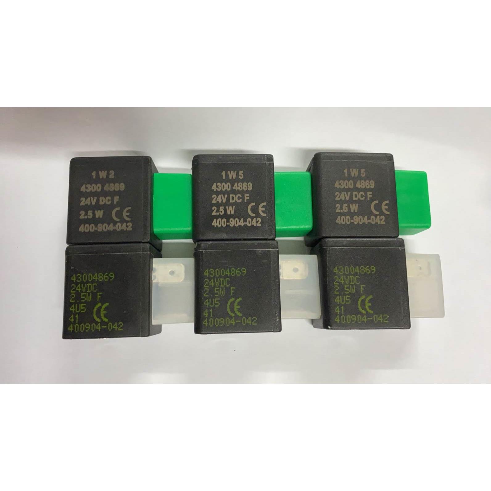 ASCO电磁阀YA2BA4524G00061线圈4300 4869/400-904-042原装秒发货