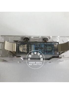 【致富机电】G7SA-3A1B 24VDC继电器