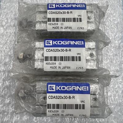 KOGANEI薄型气缸CDACDAS12162025x5x10x15x20x25x30x40x50B-R