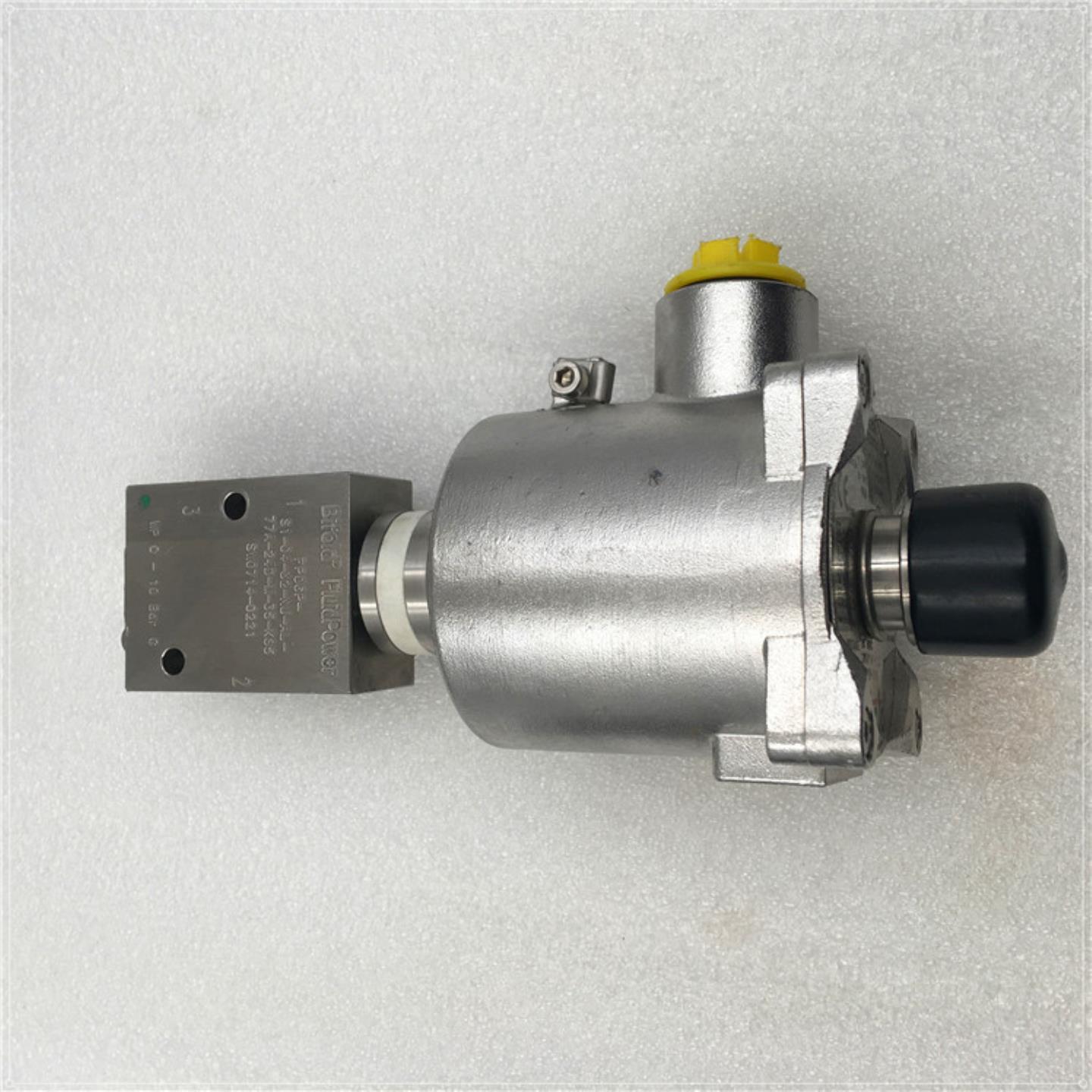 Bifold电磁阀 FP06P-S1-04-32-NU-AL-77A-24D-M-35-K85