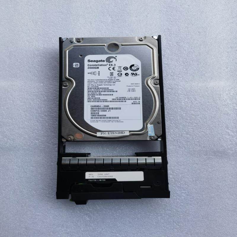 Fujitsu Eternus SAS 2TB 72K 35 CA07339-E062 CA05954-2395