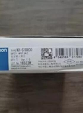 全新原装未拆封  NX-SID800 安全输入单元 现货销售