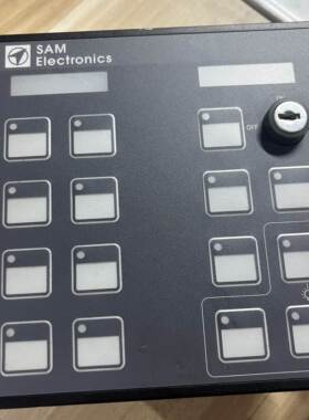 【汇盈传感器】SAM WAP401 271.153.672 控制面板 现货