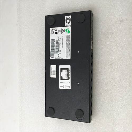 Digi PortServer TS8 EIA-232 RJ45串口服务器 50001208-01 X