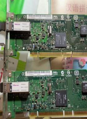 Intel RC82545GM单口光纤网卡 intel PR