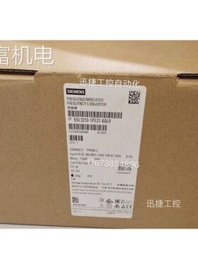 非实 6SL3210-1PE21-8AL0变频器功率模块7.5kW 6SL32101PE