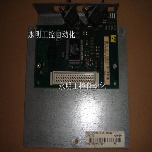 BGR DKC023 LK SCK02 R911289001  SCK02通讯控制板