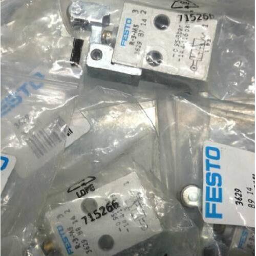 FESTO手动阀TH-3-M5 6758 R-3-M5 3629 V-3-M5 3626原装