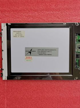 咨询 8.4寸工控液晶屏显示屏 LQ9D168K LQ9D161实物拍摄 格