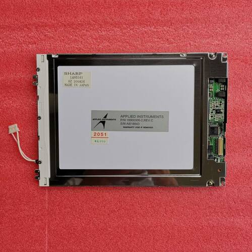 咨询 8.4寸工控液晶屏显示屏 LQ9D168K LQ9D161实物拍摄 格