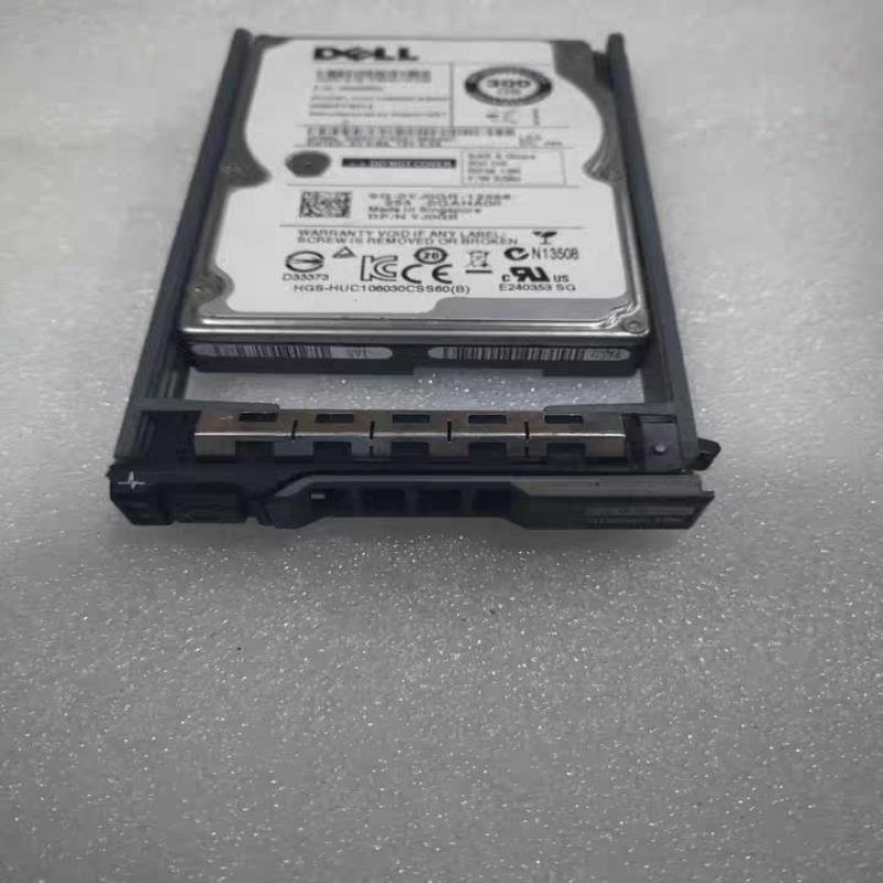 Dell YJ0GR 300GB SAS 10K HUC106030CSS600 0B25654 0745GC硬盘