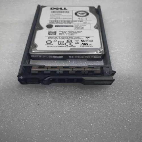 Dell YJ0GR 300GB SAS 10K HUC106030CSS600 0B25654 0745GC硬盘
