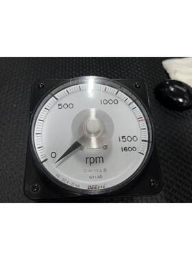 【汇盈传感器】DEESYS W11-AD 4-20mA 转速表现货