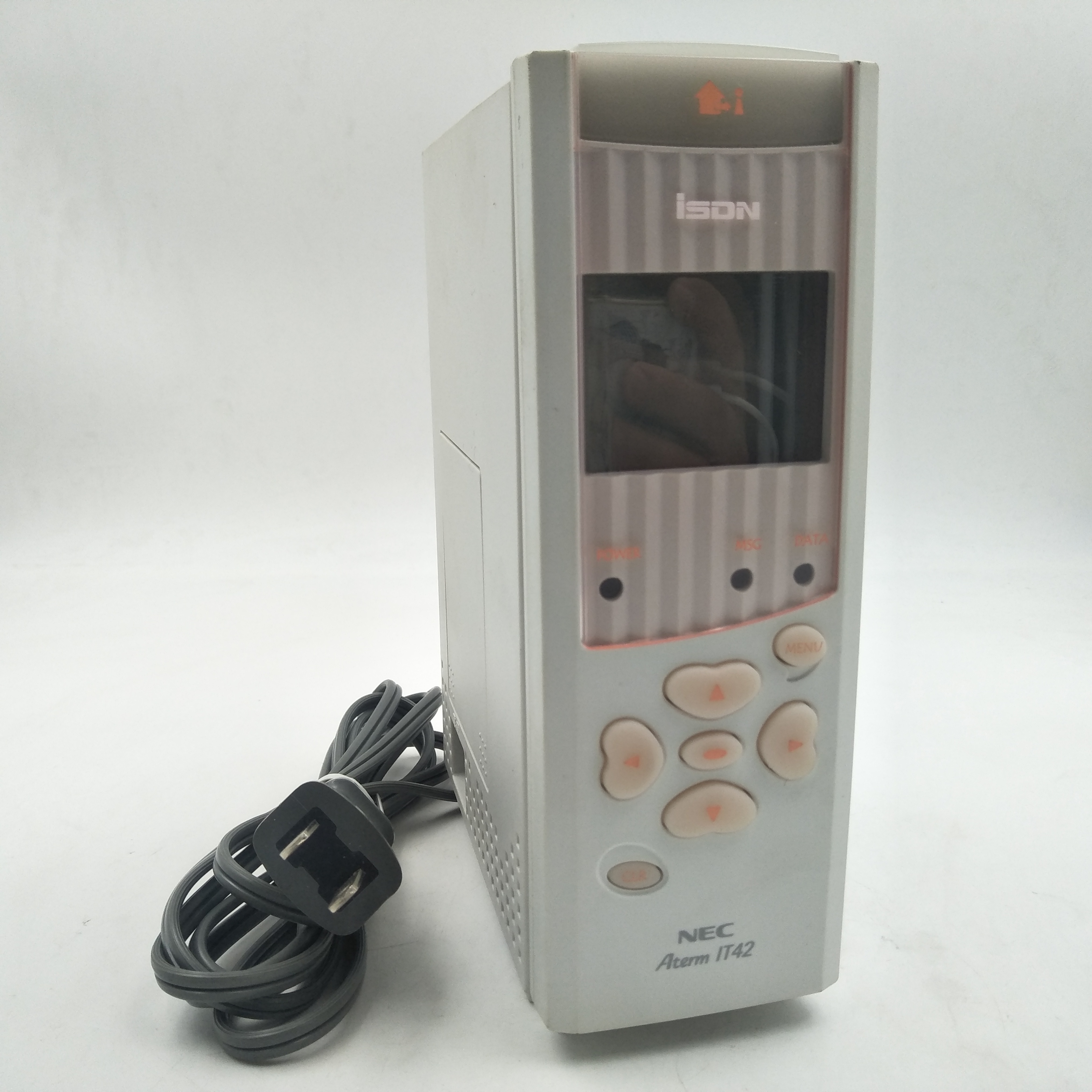 NEC AtermIT42 PC-IT42D1A AC100V 实拍 现货