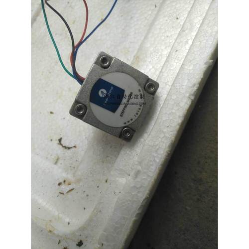 【汇盈传感器】雷赛35步进电机驱动器套装35HS01 驱动M415B 二手