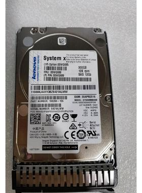 【汇盈传感器】IBM M5 X6 00WG685 00WG686 300GB 10K 12Gbps SAS