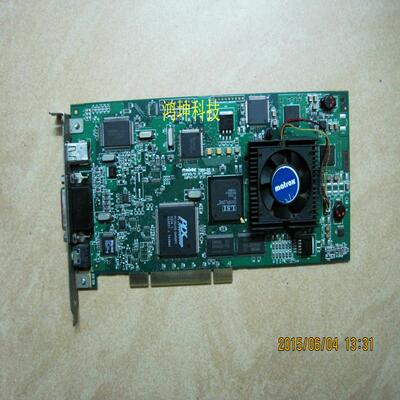 MATROH 7089-02A ASSEMBLED IN CANAOA COPYRIGHT 显卡 采集卡