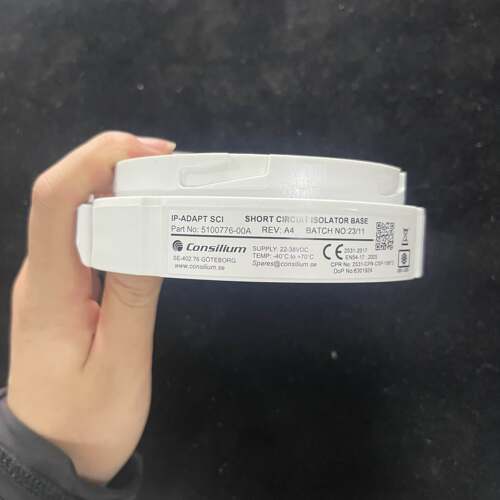 【汇盈传感器】Consilium IP-ADAPT SCI 5100776-00A 隔离底座 现