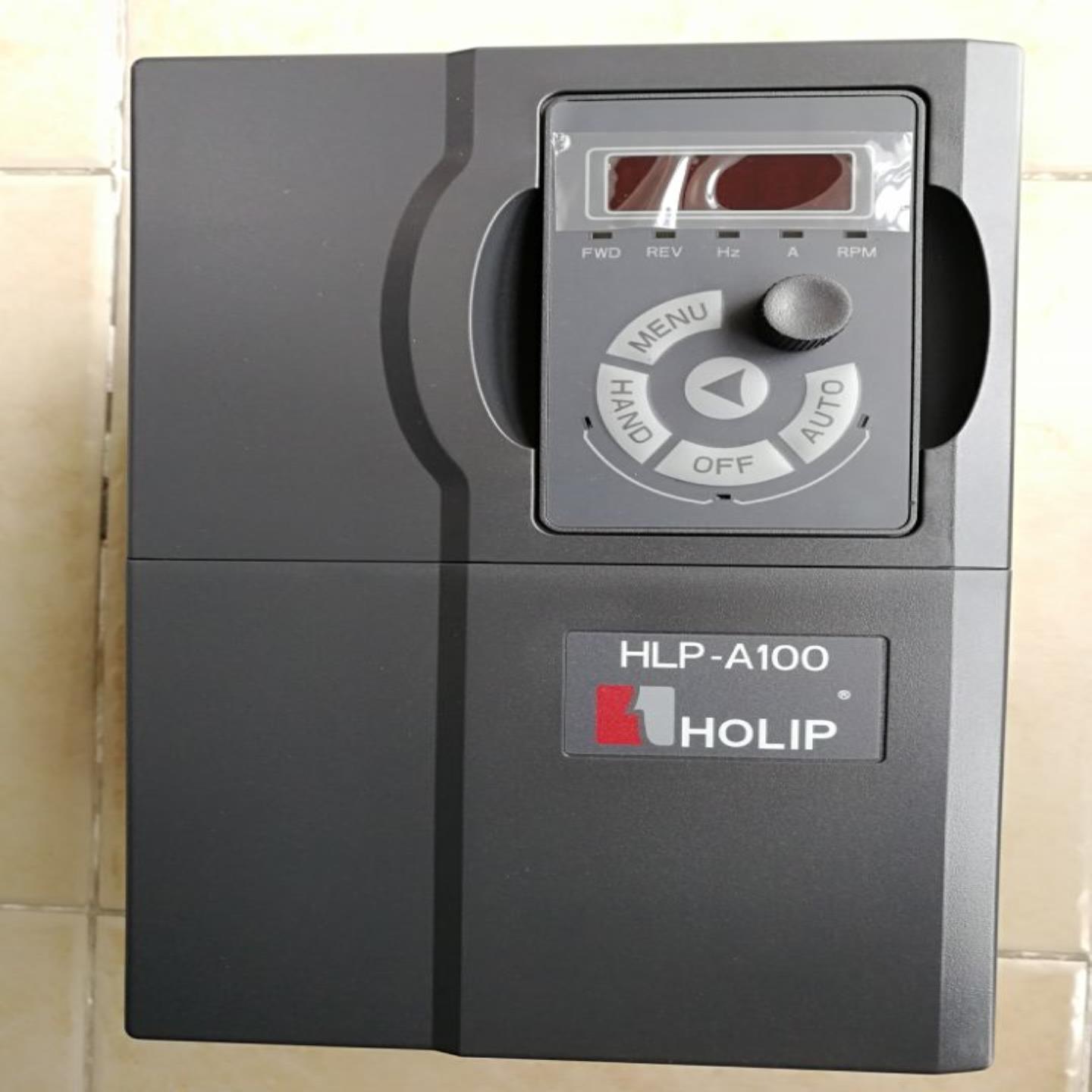 HOLIP海利普HLP-A100矢量变频器HLP-A10018D543P 185KW 380V
