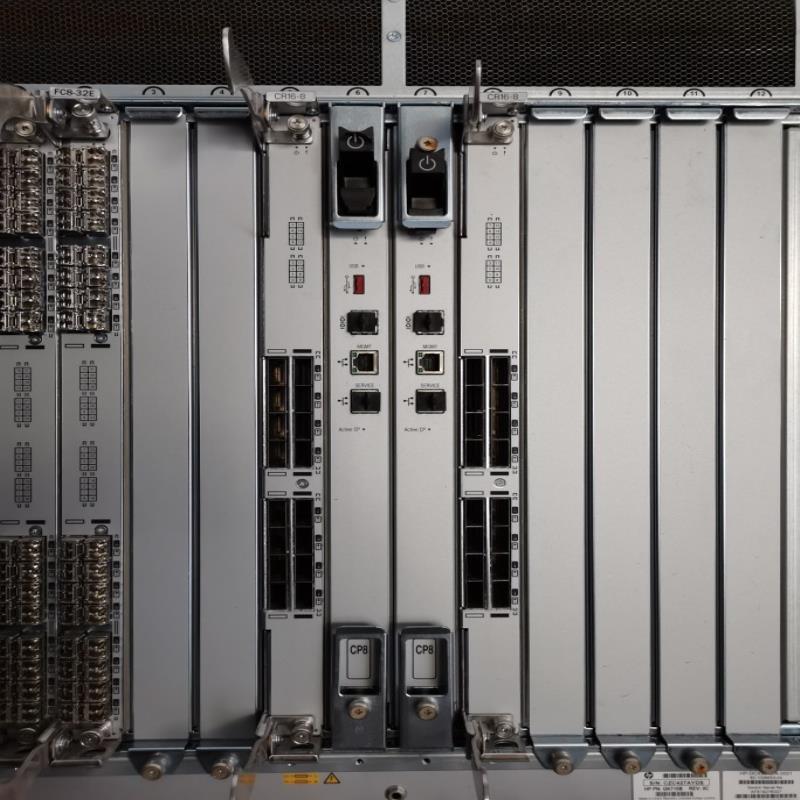 博科 SN8000 CR16-8中控板 60-1002054-12 DCX8510-8 658061-001