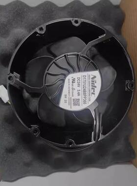ACS880580系列全新原装散热风扇风机D1751U24B8PP366 DC24V 34A