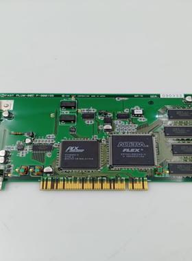 PLUM-001 P-900155 BNC图像输出采集卡实物图