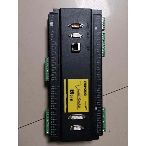 【汇盈传感器】维宏控制器 集成数控系统Lambda21e
