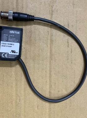 汇盈 传感器FASTUS OPTEX CD22-15VM12激光位移传感