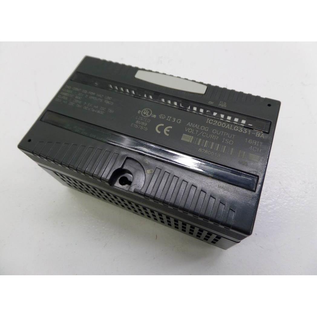 现货美国GE IC200ALG331 优势现货 顺丰包邮 欢迎询价议价议价