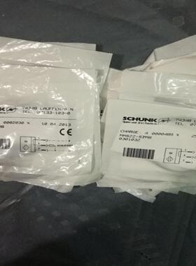 雄克SCHUNK 磁性开关MMS22-SPM8 0301032原装现货301032全新