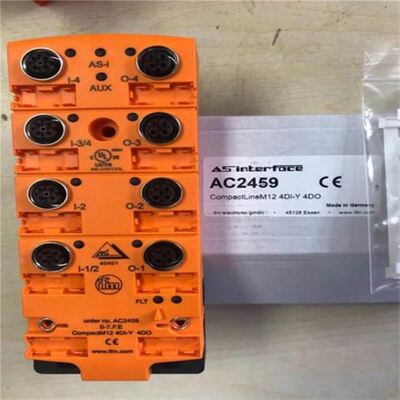 IFM易福门IGW201电感式接近开关