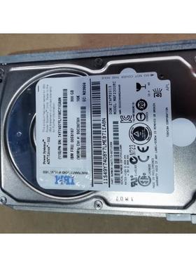 【汇盈传感器】IBM P系列 1885 硬盘 00E6167 74Y9263 300G 10K 4
