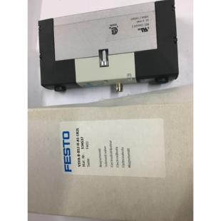 1R2L全新原装 534537秒发货 正品 现货FESTO电磁阀VSVA B52