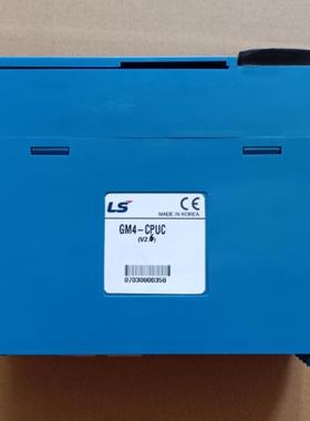 *二手*LS产电 GM4-CPUC 实物拍摄 现货包好 GM4-CPUC